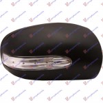 Δεξια Καπακι Καθρεφτη Με Φλας Face Lift Mercedes C Class (W203) SDN/S.W. 03-07
