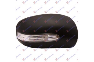 Καπακι Καθρεφτη Με Φλας Face Lift Δεξια Mercedes C Class (W203) SDN/S.W. 03-07 - 045007711