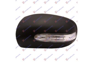 Καπακι Καθρεφτη Με Φλας Face Lift Αριστερα Mercedes C Class (W203) SDN/S.W. 03-07 - 045007712