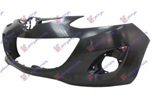 Προφυλακτηρας Εμπρος 11- Mazda 2 07-14 - 045103375