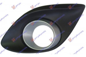 Διχτυ Προφυλακτηρα Εμπρος Ακραιο (ΜΕ Τρυπα ΠΡΟΒΟΛΕΑ) 2011- Αριστερα Mazda 2 07-14 - 045104812