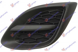 Διχτυ Προφυλακτηρα Εμπρος Ακραιο (ΧΩΡΙΣ Τρυπα ΠΡΟΒΟΛΕΑ) 2011- Αριστερα Mazda 2 07-14 - 045104822