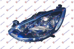 Φανος Εμπρος ΗΛΕΚΤ. (Ε) (DEPO) Αριστερα Mazda 2 07-14 - 045105132