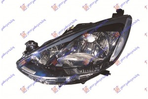 Φανος Εμπρος ΗΛΕΚΤ. (Ε) (TYC) Αριστερα Mazda 2 07-14 - 045105134