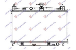 Ψυγειο 1,3-1,516V +/-A/C A/T (35x55x1,6) (KOYO) Mazda 2 07-14 - 045106315