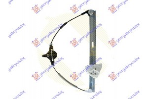 Γρυλλος ΠΑΡΑΘ. ΕΜΠ. ΗΛΕΚΤ.(Χ/ΜΟΤ)(Α ΠΟΙΟΤΗΤΑ) Αριστερα Mazda 2 07-14 - 045107042