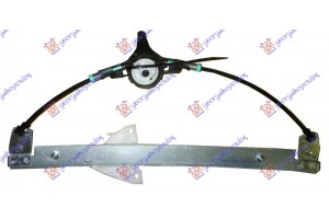 Γρυλλος ΠΑΡΑΘ. Πισω ΗΛΕΚΤ.(Χ/ΜΟΤ)(Α ΠΟΙΟΤΗΤΑ) Δεξια Mazda 2 07-14 - 045107051