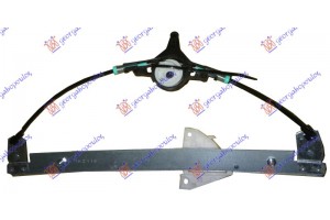 Γρυλλος ΠΑΡΑΘ. Πισω ΗΛΕΚΤ.(Χ/ΜΟΤ)(Α ΠΟΙΟΤΗΤΑ) Αριστερα Mazda 2 07-14 - 045107052