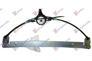 Γρυλλος ΠΑΡΑΘ. Πισω ΗΛΕΚΤ.(Χ/ΜΟΤ) Δεξια Mazda 2 07-14 - 045107056