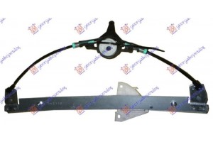 Γρυλλος ΠΑΡΑΘ. Πισω ΗΛΕΚΤ.(Χ/ΜΟΤ) Αριστερα Mazda 2 07-14 - 045107057