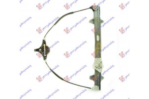 Γρυλλος ΠΑΡΑΘ. 2Π ΗΛΕΚΤ. (Χ/ΜΟΤΕΡ) (Α ΠΟΙΟΤΗΤΑ) Αριστερα Mazda 2 07-14 - 045107062