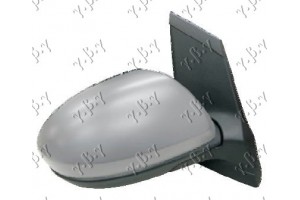 Καθρεφτης ΗΛ. ΘΕΡΜ. ΒΑΦΟΜ. (CONVEX GLASS) Δεξια Mazda 2 07-14 - 045107483
