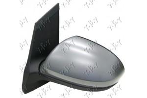 Καθρεφτης ΗΛ. ΘΕΡΜ. ΒΑΦΟΜ. (ASPHERICAL GLASS) Αριστερα Mazda 2 07-14 - 045107484