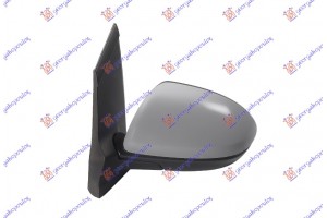 Καθρεφτης ΗΛ. ΘΕΡΜ. ΗΛ. ΑΝΑΚΛ. ΒΑΦ. (ASPHERICAL GLASS) Αριστερα Mazda 2 07-14 - 045107502
