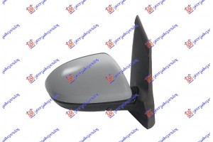 Καθρεφτης ΗΛΕΚ. ΘΕΡΜ. ΗΛΕΚ. ΑΝΑΚ. ΒΑΦΟΜ. (Α ΠΟΙΟΤΗΤΑ) (CONVEX GLASS) Δεξια Mazda 2 07-14 - 045107503