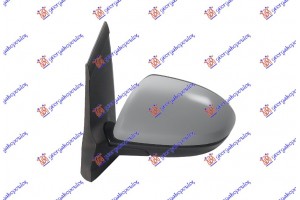 Καθρεφτης ΗΛΕΚ. ΘΕΡΜ. ΗΛΕΚ. ΑΝΑΚ. ΒΑΦΟΜ. (Α ΠΟΙΟΤΗΤΑ) (ASPHERICAL GLASS) Αριστερα Mazda 2 07-14 - 045107504