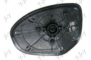 Κρυσταλλο Καθρεφτη ΘΕΡΜΑΙΝ. (CONVEX GLASS) Δεξια Mazda 2 07-14 - 045107601
