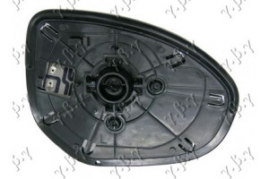 Κρυσταλλο Καθρεφτη ΘΕΡΜΑΙΝ. (CONVEX GLASS) Αριστερα Mazda 2 07-14 - 045107602