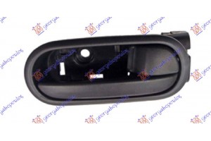 Χερουλι Πορτας ΕΜΠΡΟΣ/ΠΙΣΩ Εσω Μαυρο Δεξια Mazda 2 07-14 - 045107861