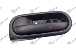 Χερουλι Πορτας ΕΜΠΡΟΣ/ΠΙΣΩ Εσω Μαυρο Αριστερα Mazda 2 07-14 - 045107862