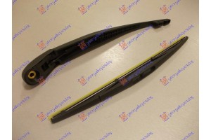 ΥΑΛΟΚΑΘ. Πισω Με Μπρατσο 350mm Mazda 2 07-14 - 045109200