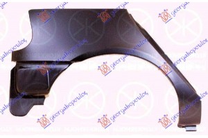 Φτερο Πισω Μισο Δεξια Renault Megane Scenic 96-99 - 045201681