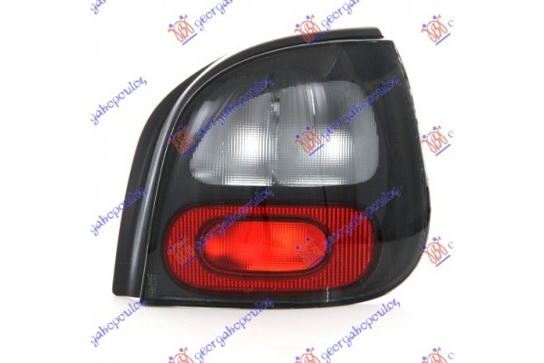 Δεξια Φανος Πισω Marelli Renault Megane Scenic 96-99