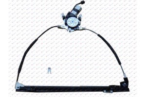 Γρυλλος ΠΑΡΑΘ. ΕΜΠ. ΗΛΕΚΤ. & RX4 Δεξια Renault Megane Scenic 99-03 - 046407041