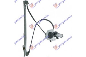 Γρυλλος ΠΑΡΑΘ. ΕΜΠ. ΗΛΕΚΤ. & RX4 (Α ΠΟΙΟΤΗΤΑ) Αριστερα Renault Megane Scenic 99-03 - 046407047