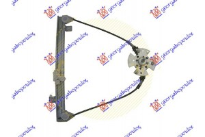 Γρυλλος ΠΑΡΑΘ. Πισω Μηχανικος (Α ΠΟΙΟΤΗΤΑ) Δεξια Renault Megane Scenic 96-99 - 045207071