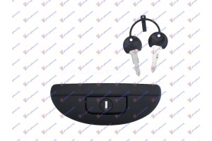 Χερουλι 5ης Πορτας Εξω (ΜΕ Κλειδι Κομπλε Renault Megane Scenic 99-03 - 046407850