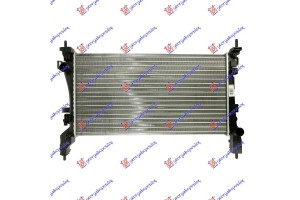 Ψυγειο 1,4 Hdi (63,2x34,1x23) -AC (MAHLE BEHR) Citroen Nemo 08- - 045306325