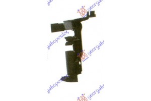 Πλαστικος Αεραγωγος Ψυγειου (ΒΑΣΗ Πλαινη Δεξια Skoda Octavia 5 08-13 - 045500891