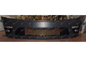 Προφυλακτηρας Εμπρος Κομπλε Σετ Rs Skoda Octavia 5 08-13 - 045503625