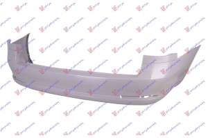 Προφυλακτηρας Πισω ΒΑΦΟΜ. (S.W.) Skoda Octavia 5 08-13 - 045503635