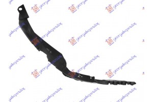 Βαση ΠΡΟΦΥΛ. Εμπρος ΠΛΑΪΝΗ Πλαστικη Αριστερα Skoda Octavia 5 08-13 - 045504302