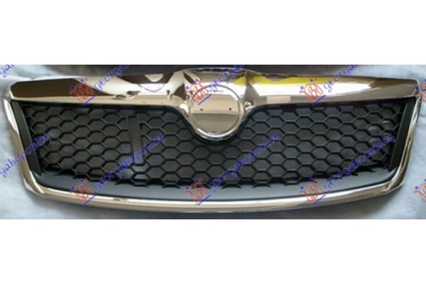Μασκα Κομπλε Διχτυωτη RS-GTI Skoda Octavia 5 08-13 - 045504560