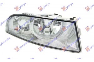 Προβολεας Ομιχλης Με Φως Ημερας (ΚΙΝΑ) Δεξια Skoda Octavia 5 08-13 - 045505113