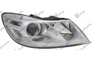 Φανος Εμπρος ΗΛ. (Χ/ΛΟΓΟΤΥΠΟ) (E) (Μ/ΜΟΤ(TYC) Δεξια Skoda Octavia 5 08-13 - 045505133