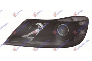 Φανος Εμπρος ΗΛ. (Χ/ΛΟΓΟ)ΜΑΥΡΟ (Ε) (DEPO) Αριστερα Skoda Octavia 5 08-13 - 045505137