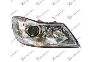 Φανος ΕΜΠΡ. Bi-XENON Εξυπνο (Χ/ΛΟΓΟ) Hel Δεξια Skoda Octavia 5 08-13 - 045505161