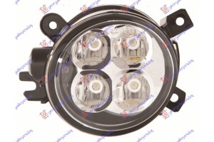 Φανος Ημερας Led (SCOUT) (E) Αριστερα Skoda Octavia 5 08-13 - 045505309