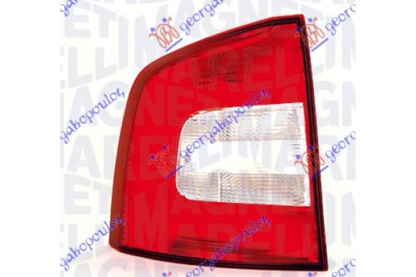 Φανος Πισω S.W. Marelli Αριστερα Skoda Octavia 5 08-13 - 045505827