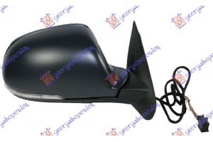 Καθρεφτης ΗΛΕΚ. ΘΕΡΜ. ΒΑΦ. (Μ/ΦΛΑΣ) (CONVEX GLASS) Δεξια Skoda Octavia 5 08-13 - 045507483