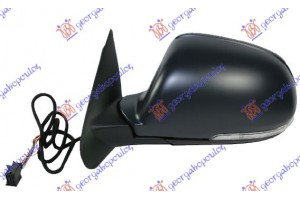 ΚΑΘΡΕΦ. ΗΛ.ΘΕΡ. ΗΛ.ΑΝ. ΒΑΦ. (Μ/ΦΛΑΣ & Φ.ΑΣΦ) (11ΑΚ) (Α ΠΟΙΟΤΗΤΑ) (ASPHERICAL GLASS) Αριστερα Skoda Octavia 5 08-13 - 045507582