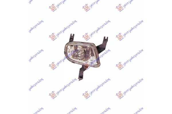 Προβολεας Ομιχλης (Ε) Δεξια Peugeot 306 96-99 - 045605116