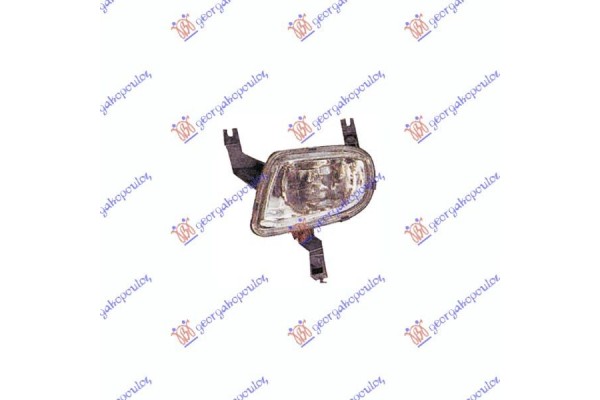 Προβολεας Ομιχλης (Ε) Αριστερα Peugeot 306 96-99 - 045605117