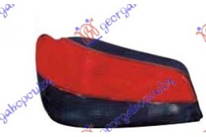 Φανος Οπισθιος 3/5 Π (Ε) Αριστερα Peugeot 306 96-99 - 045605892
