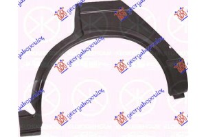 Αριστερα Φρυδι Πισω 4Π Opel Kadett D 80-85