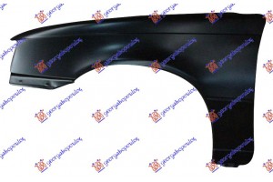 Φτερο Εμπρος Αριστερα Opel Kadett E 88-90 - 046000652